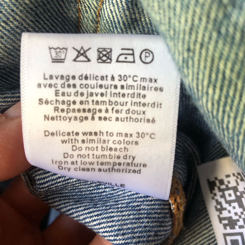 Rouje Paris BELLEVILLE JEANS - Picture 6 of 10